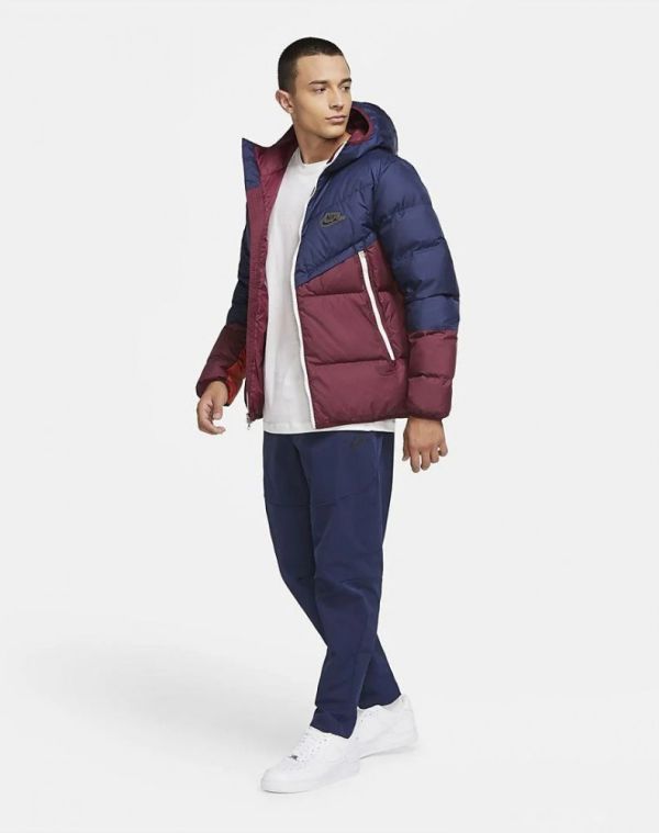 Nike Windrunner Down Fill Jkt Shld CU4404-410