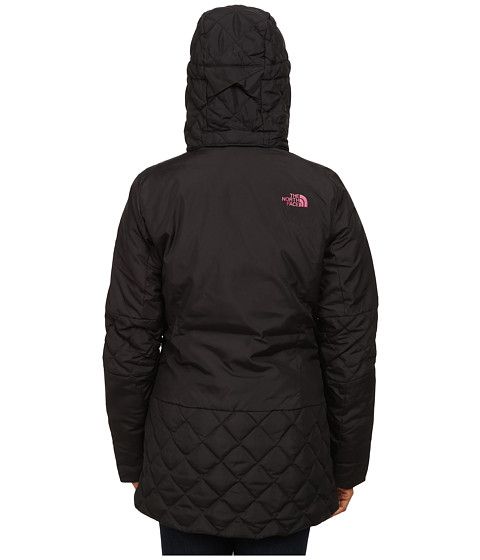 Женская куртка The North Face Caspian jacket black