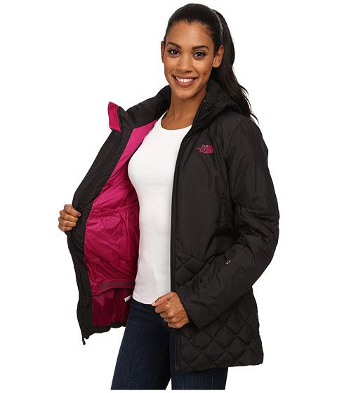 Женская куртка The North Face Caspian jacket black