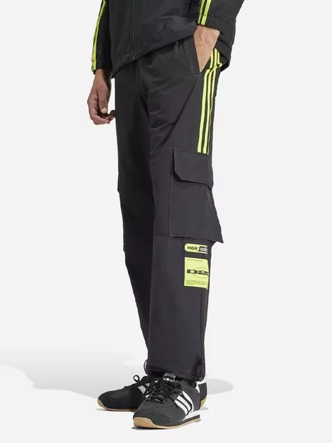 Штаны Adidas Track pant Hoer IN3109 black