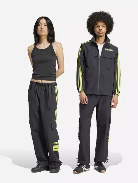 Adidas Track pant Hoer IN3109 black
