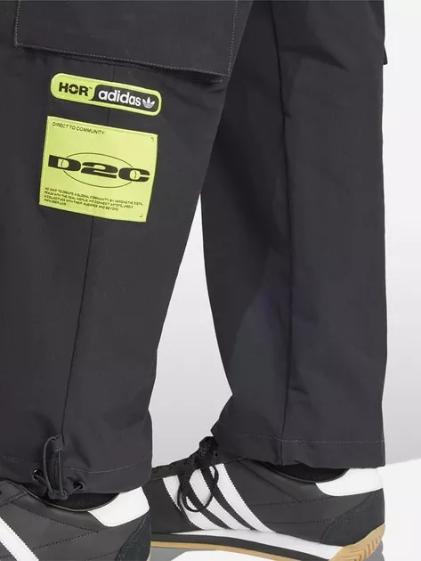 Adidas Track pant Hoer IN3109 black