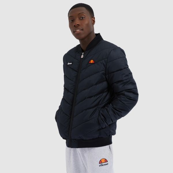 Jacket Ellesse Scutari black