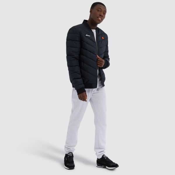 Jacket Ellesse Scutari black