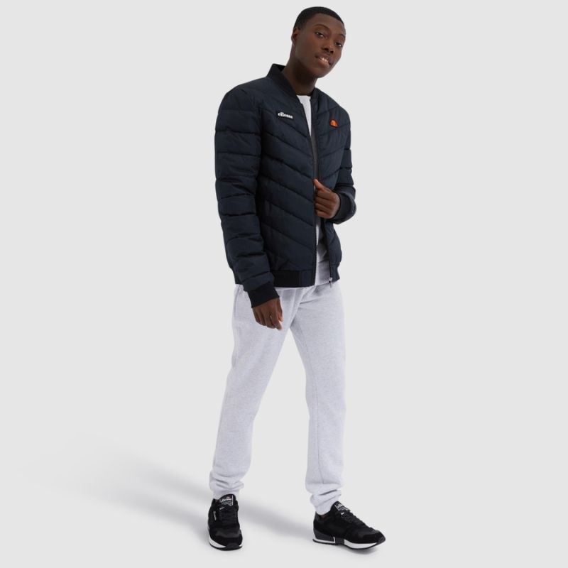 Jacket Ellesse Scutari black