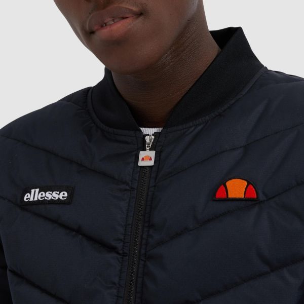 Jacket Ellesse Scutari black