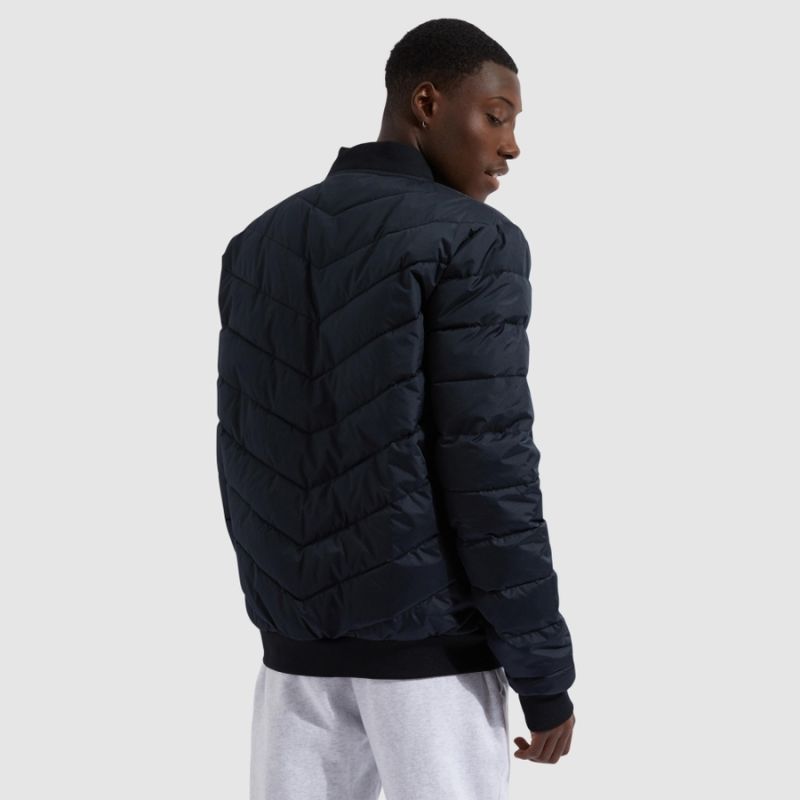 Jacket Ellesse Scutari black