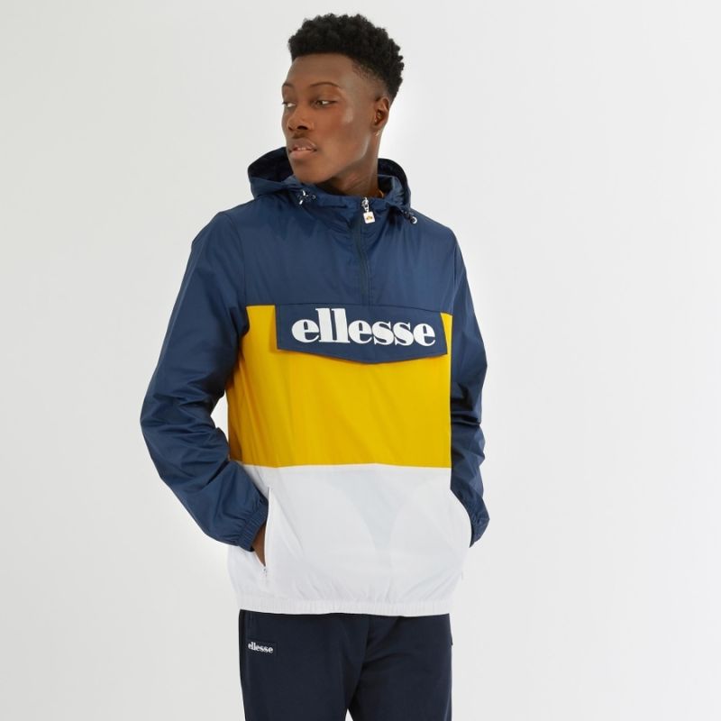 Jacket Ellesse Q1SP20 Domani navy yellow
