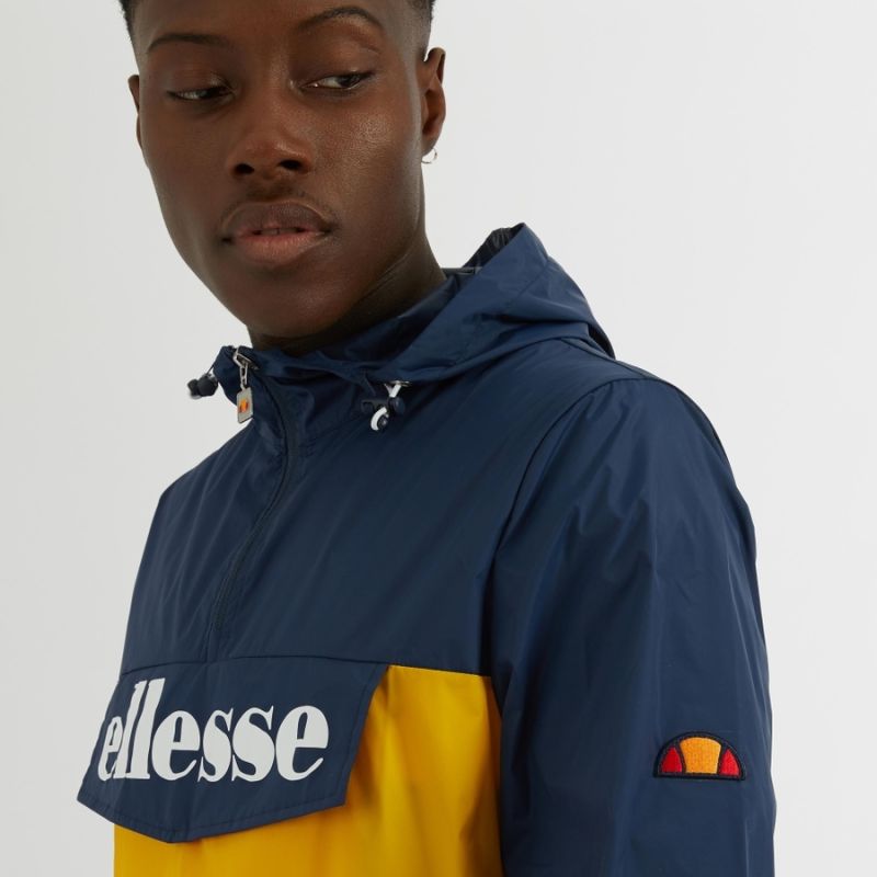 Jacket Ellesse Q1SP20 Domani navy yellow