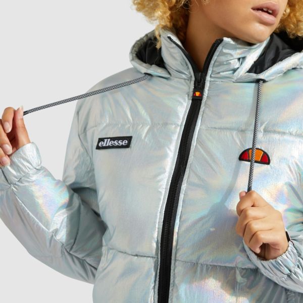 Женская куртка Ellesse Mues padded silver