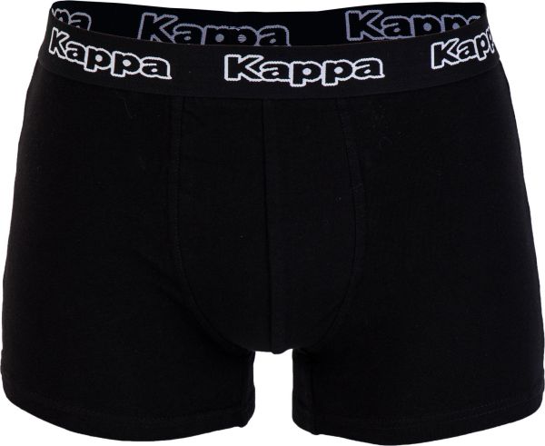 Трусы-боксеры Kappa Logo Box 2 шт. 304JB30 Black