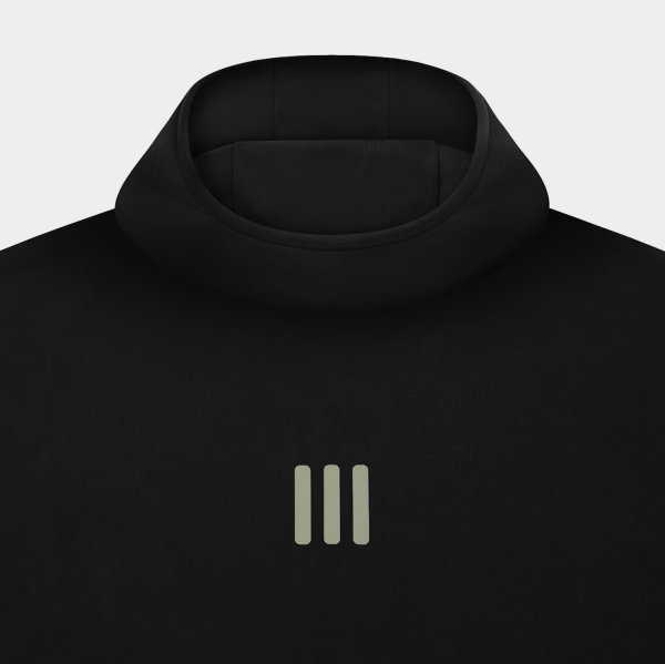 Худі Adidas X Fear of God Athletics black