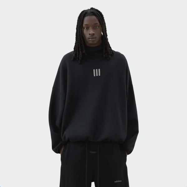Худи Adidas X Fear of God Athletics black