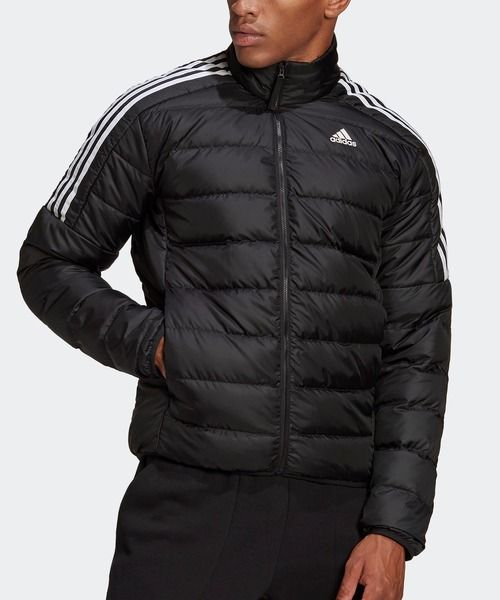 Пуховик Adidas Essentials Midweight Down Jacket GT9145 Black