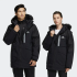 Adidas Fur Hood Down Parka HR5232 black