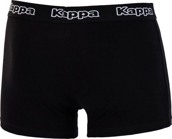 Трусы-боксеры Kappa Logo Box 2 шт. 304JB30 Black