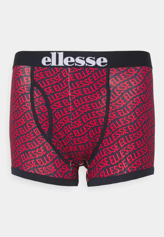 Чолловіча білизна 5 пар Ellesse Arita 5Pk Trunks red/navy