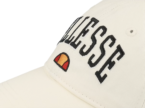 Кепка Ellesse Berkeley off white