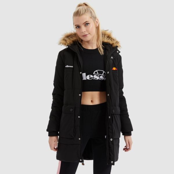 Ellesse Liberta jacket black