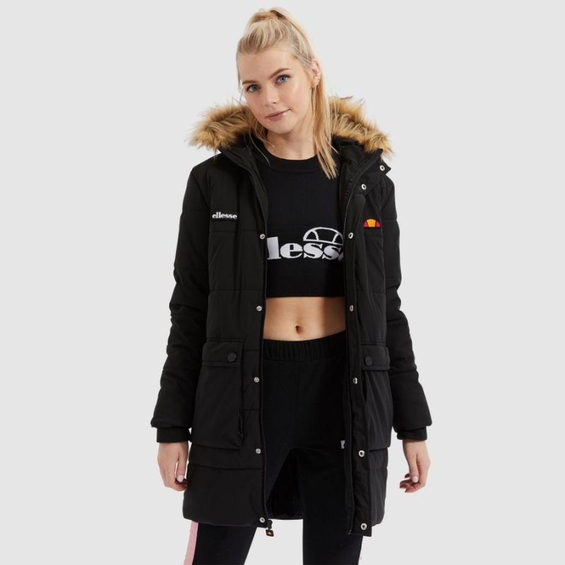 Ellesse Liberta jacket black