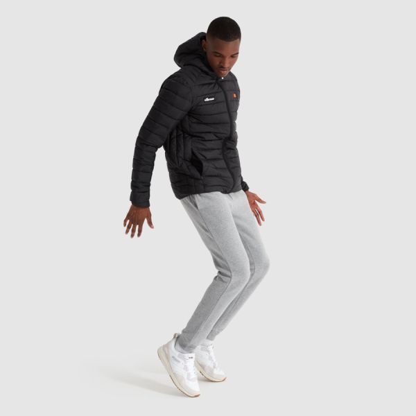 Ellesse Lombardy jacket black