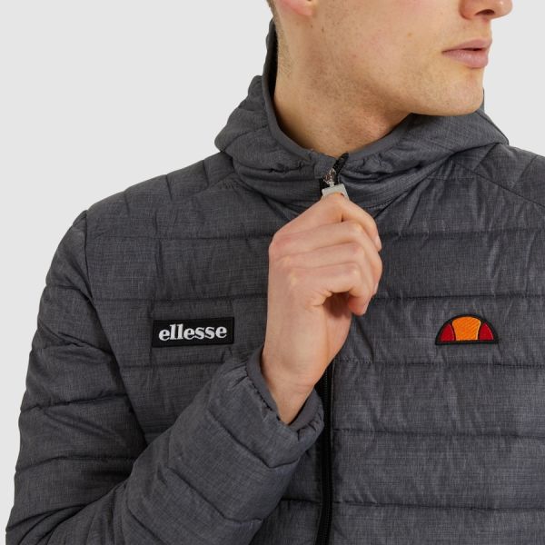 Куртка-сторгаммовка Ellesse Lombardy grey grindle