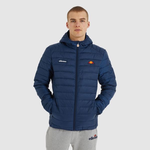 Ellesse Lombardy jacket navy