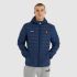Ellesse Lombardy jacket navy