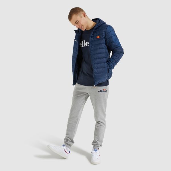 Куртка-стограммовка Ellesse Lombardy navy