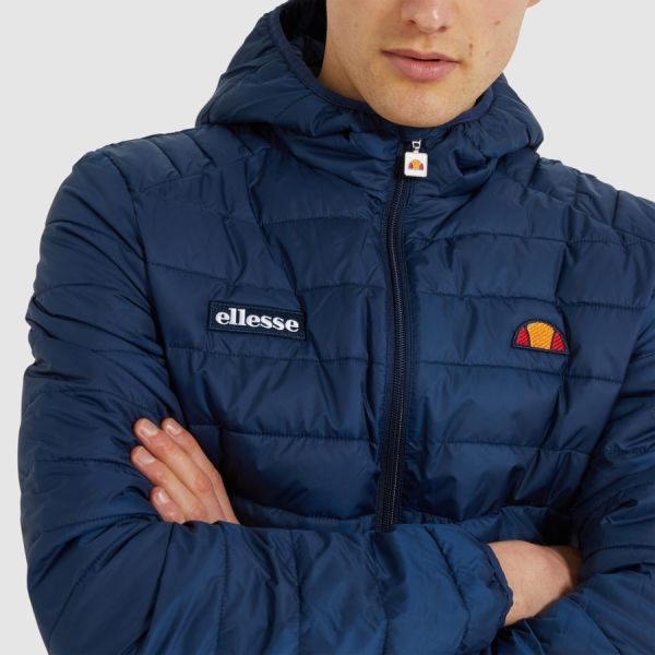Куртка-стограммовка Ellesse Lombardy navy