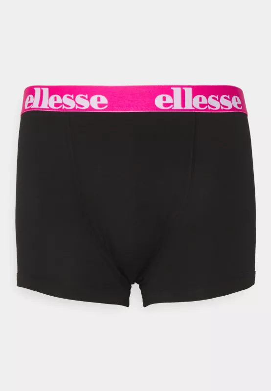 Чоловіча білизна 5 пар Ellesse Nurra 5Pk Trunks black