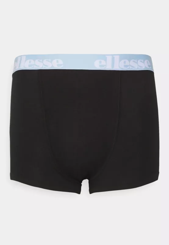 Чоловіча білизна 5 пар Ellesse Nurra 5Pk Trunks black