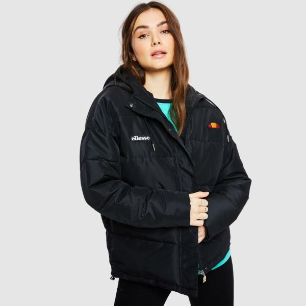 Woman's jacket Ellesse Pejo black