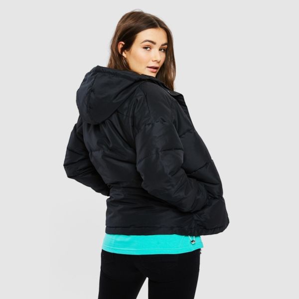 Woman's jacket Ellesse Pejo black