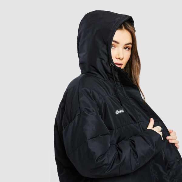 Woman's jacket Ellesse Pejo black