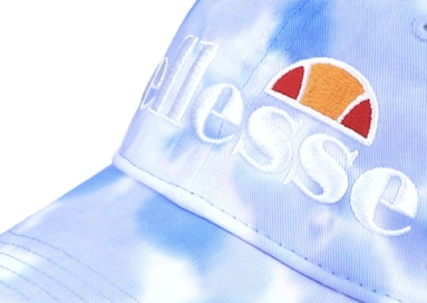 Ellesse Ragusa blue tie dye