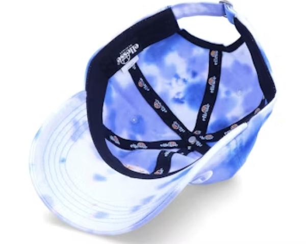 Ellesse Ragusa blue tie dye