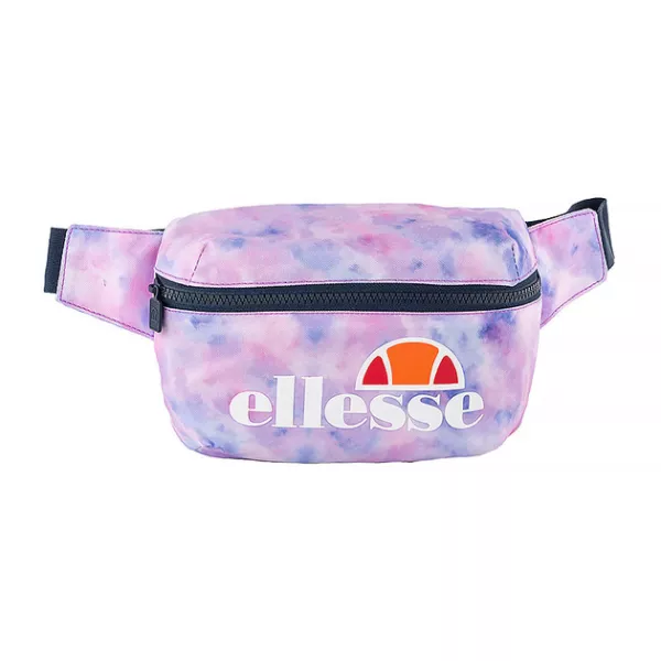 Сумка на пояс Ellesse Rosca cross body pink tie-dye