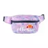 Сумка на пояс Ellesse Rosca cross body pink tie-dye
