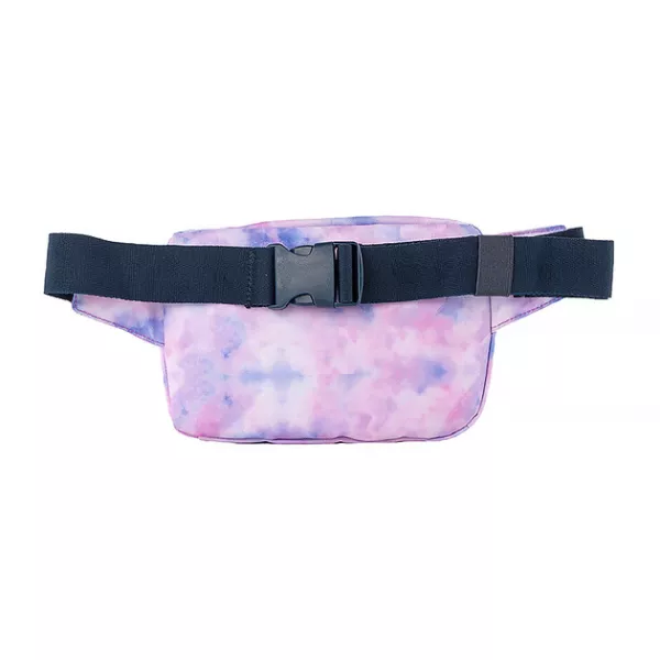 Сумка на пояс Ellesse Rosca cross body pink tie-dye