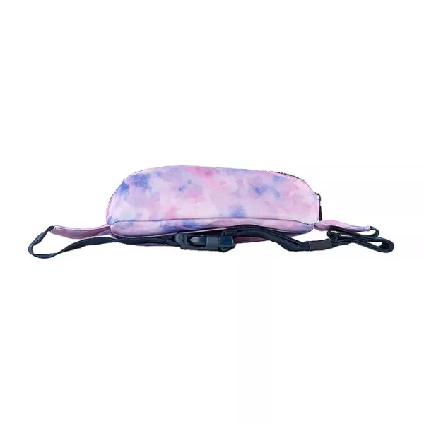 Сумка на пояс Ellesse Rosca cross body pink tie-dye