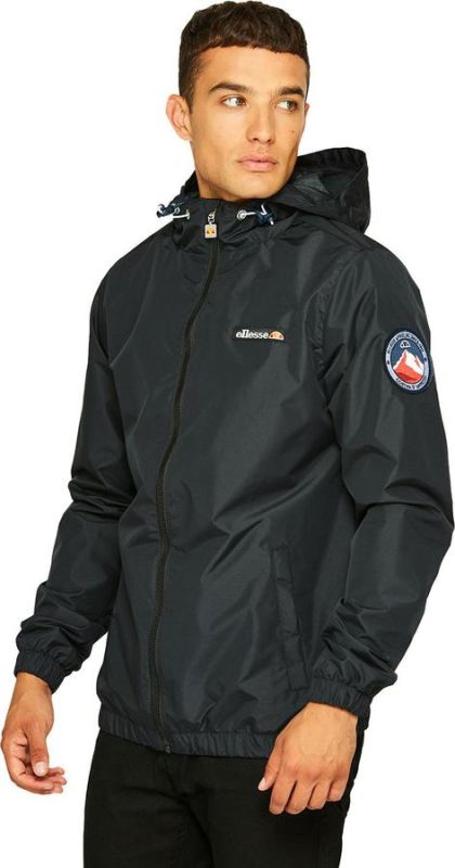 Jacket Ellesse Terrazzo black