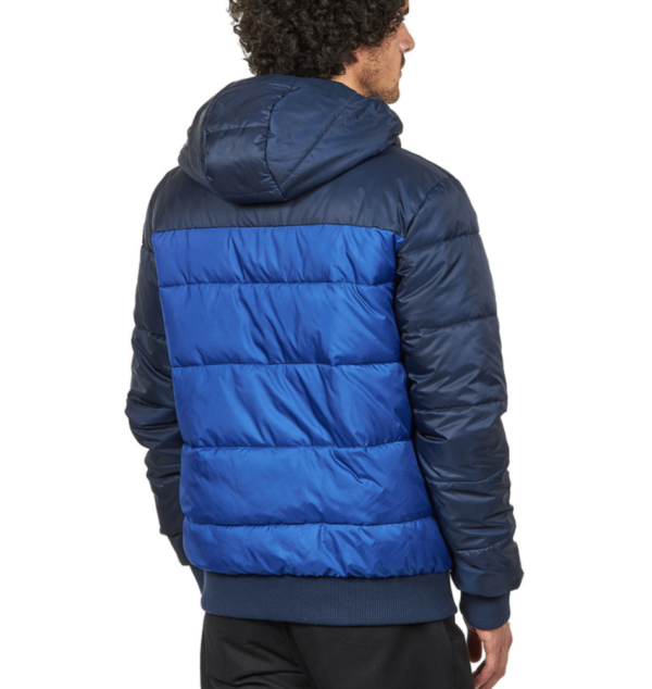 Jacket Ellesse Brenta padded blue