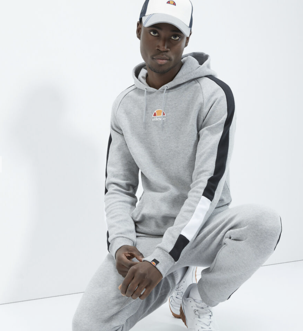 Худи Ellesse Falun grey marl