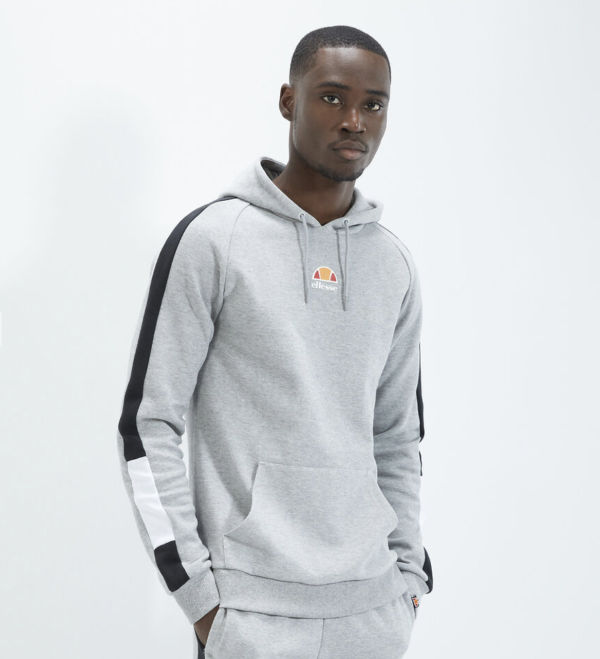 Худі Ellesse Falun grey marl