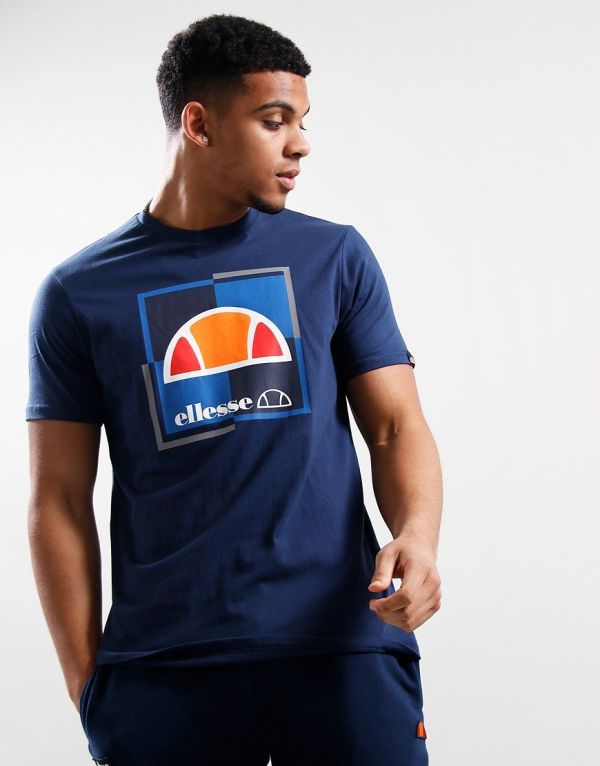 Футболка Ellesse Michaelo tee navy