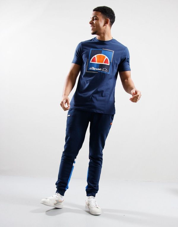 Футболка Ellesse Michaelo tee navy