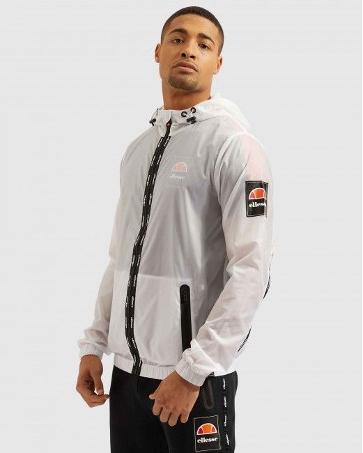 Jacket Ellesse Skyfall white