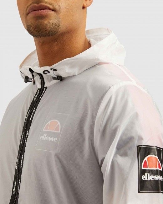 Jacket Ellesse Skyfall white