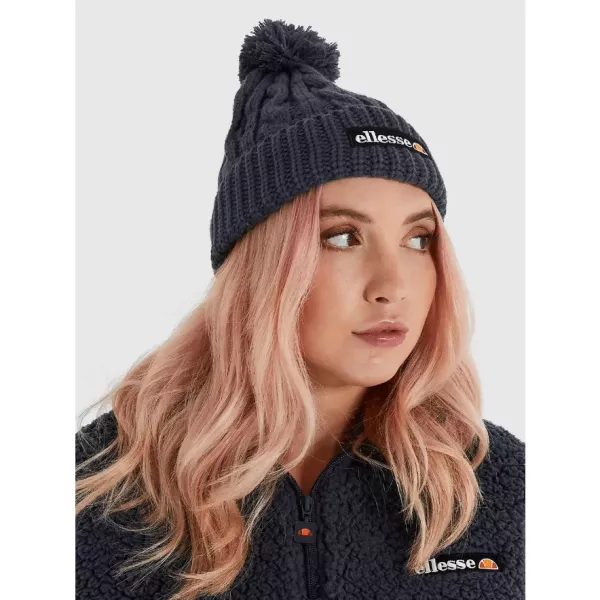 Шапка Ellesse  Jaida pom pom navy